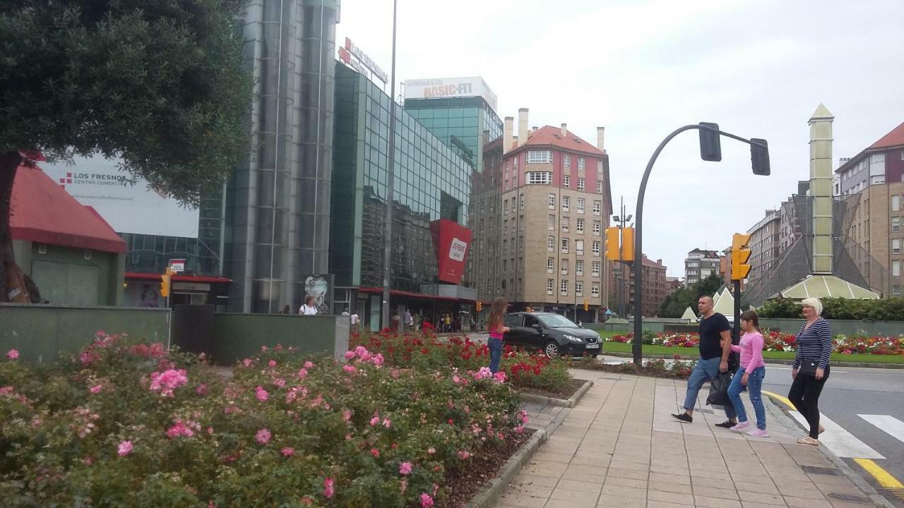 기욘 Apartamento Bianca 아파트 외부 사진